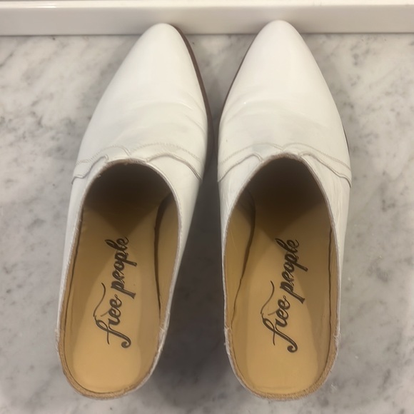 Free People New Frontier Western Mules EU 37 - Picture 2 of 5
